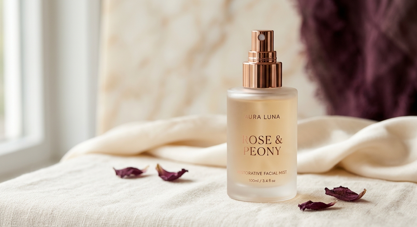 Rose Petal Face Mist