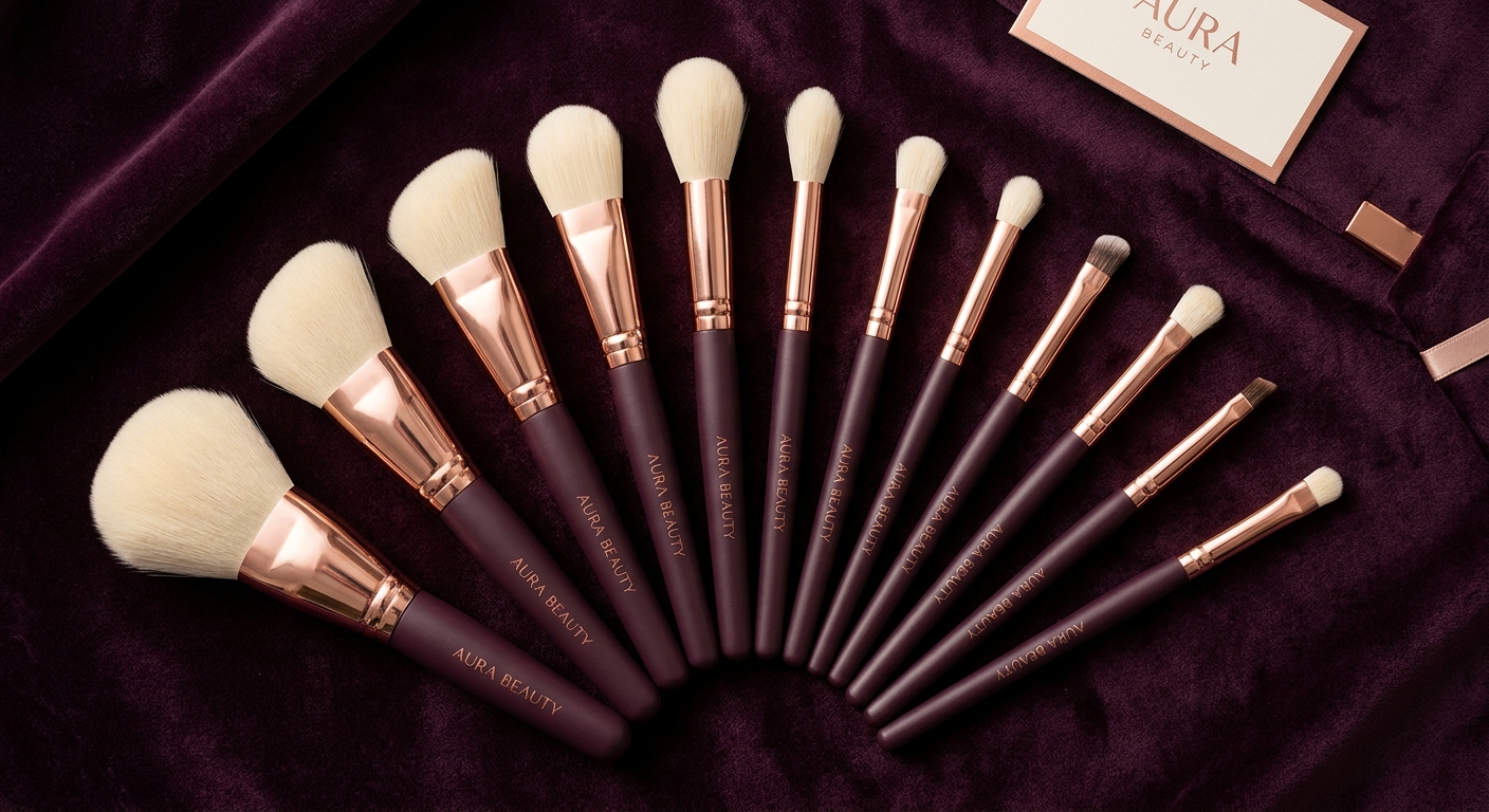 Pro Brush Set